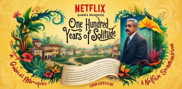 One Hundred Years of Solitude: A Netflix Sensation Redefining a Classic