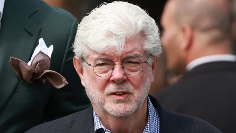 George Lucas Explains Star Wars Prequels Aimed at Kids Amidst Launch of ...