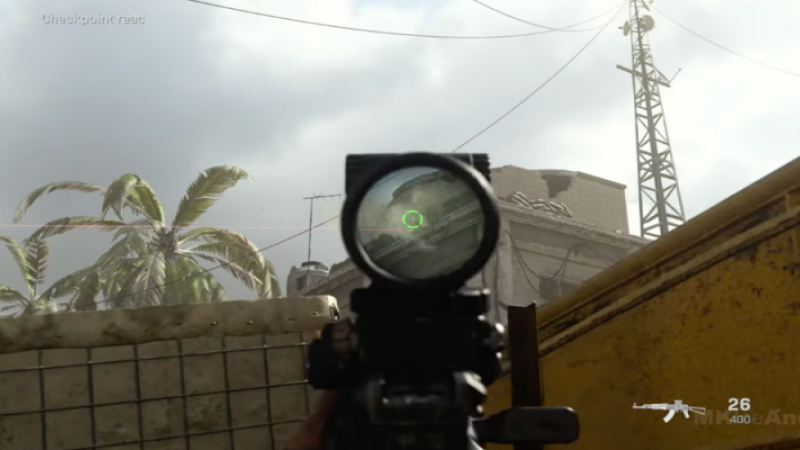 Call of Duty: Modern Warfare - Dominating Multiplayer Matches