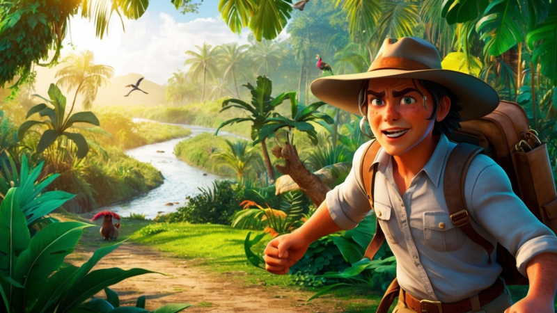 Return to the Jungle: A New Adventure Unfolds