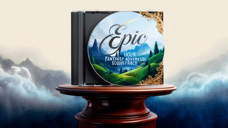 Nintendo Music App Unveils Epic 11-Hour Fantasy Adventure Soundtrack