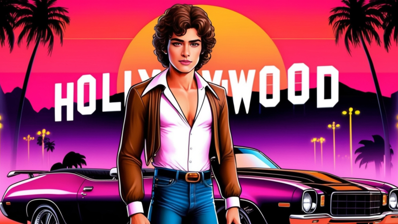 1977 Reimagined: Cliff's Hollywood Odyssey