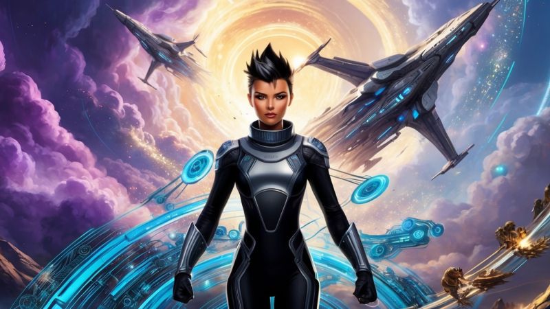 The Odyssey of Star Resonance: A Fusion of Art, Adventure, and Strategy