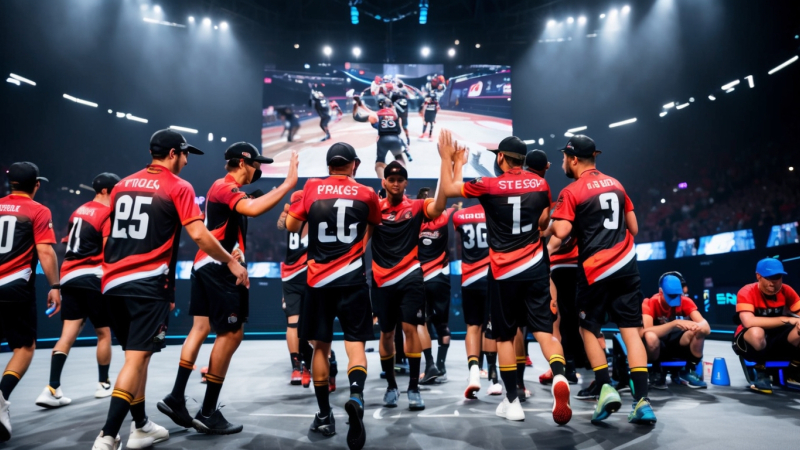Los Angeles Thieves Surge to Lead as Atlanta Faze Falters