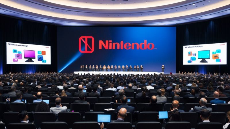 Nintendo's Live Event on February 5 Spotlights Third-Party Innovations