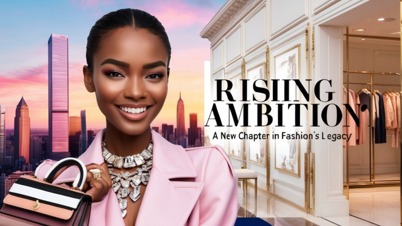 Rising Ambition: A New Chapter in Fashion's Legacy