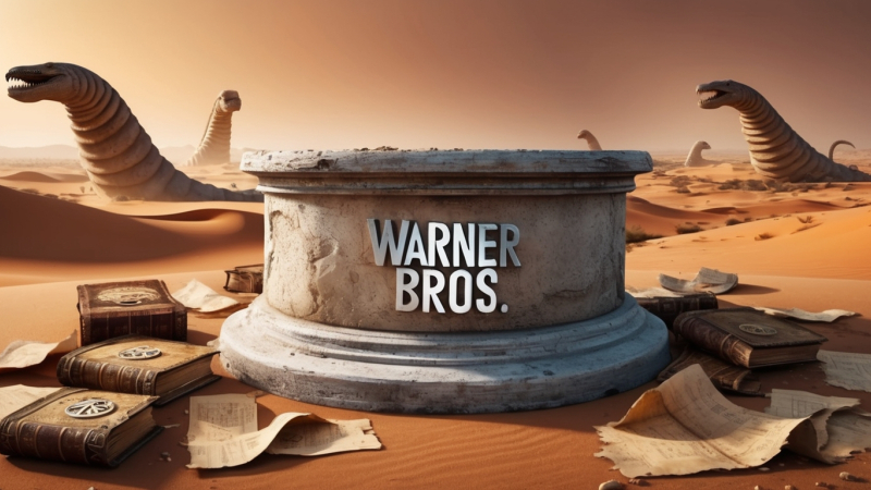 Expanding the Dune Universe: Warner Bros. Aims for More Than Just Messiah