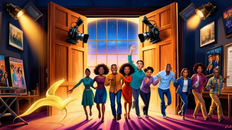 A New Chapter Begins as Studio Reclaims Its Beloved Universe
