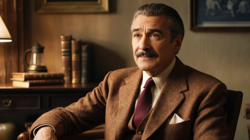 Stanley Tucci's Reflections on His Memorable Role in Captain America: The First Avenger