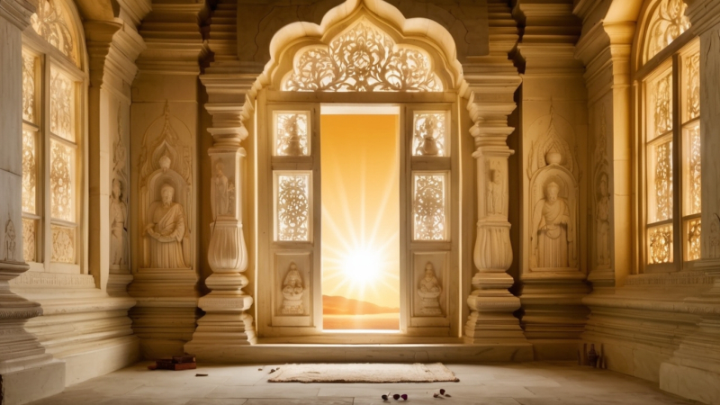 Resurgence in the Ivory Temple: A New Chapter in 28 Years Later