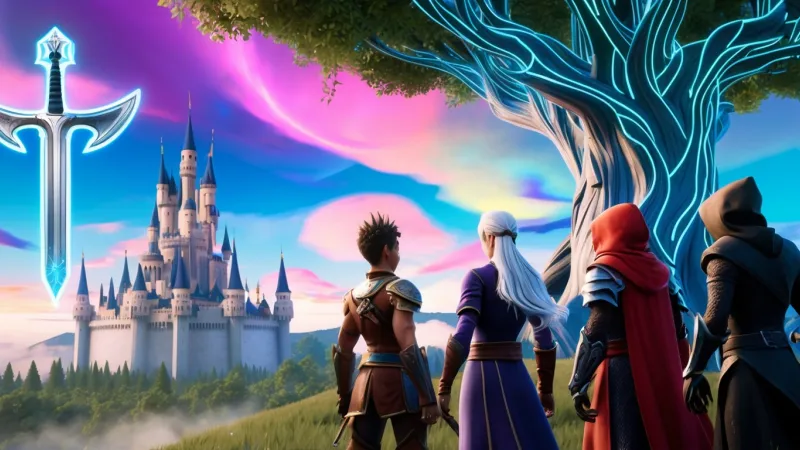 Next-Generation RPG Evolution: A Timeless Adventure Reimagined