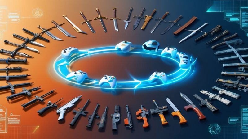 Transforming Legacy: The Evolution of Weaponry and Narrative in Modern Gameplay