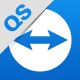 TeamViewer QuickSupport Logo