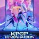 KPop Demon Hunters Logo