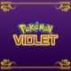 Pokemon Violet Logo