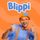 Blippi - Educational Videos for Kids Logo