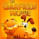 The Garfield Movie Logo