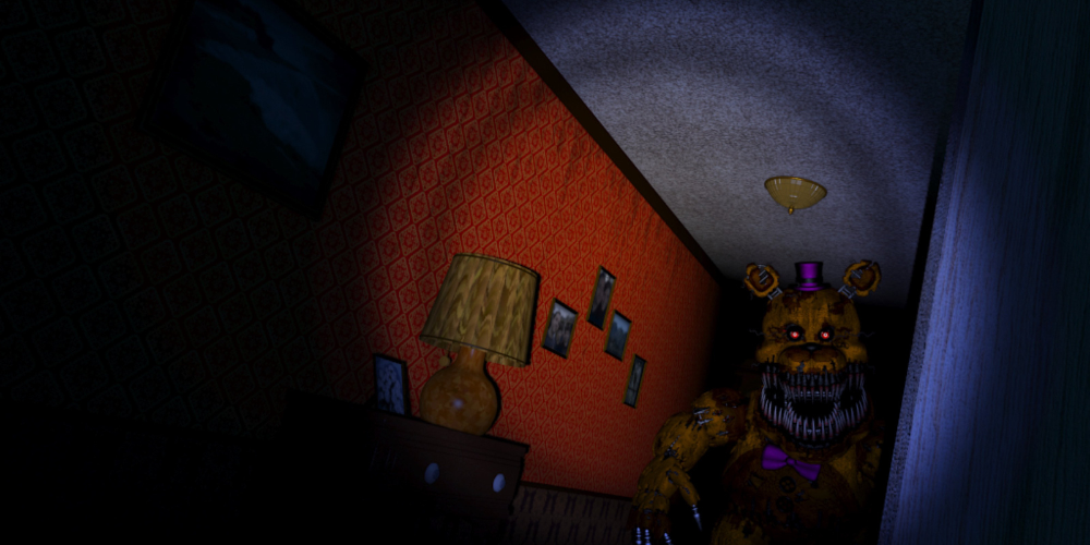 Five Nights game