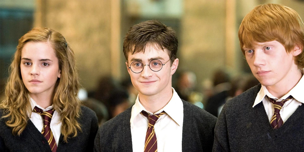 Is J.K. Rowling involved in the Harry Potter TV show?