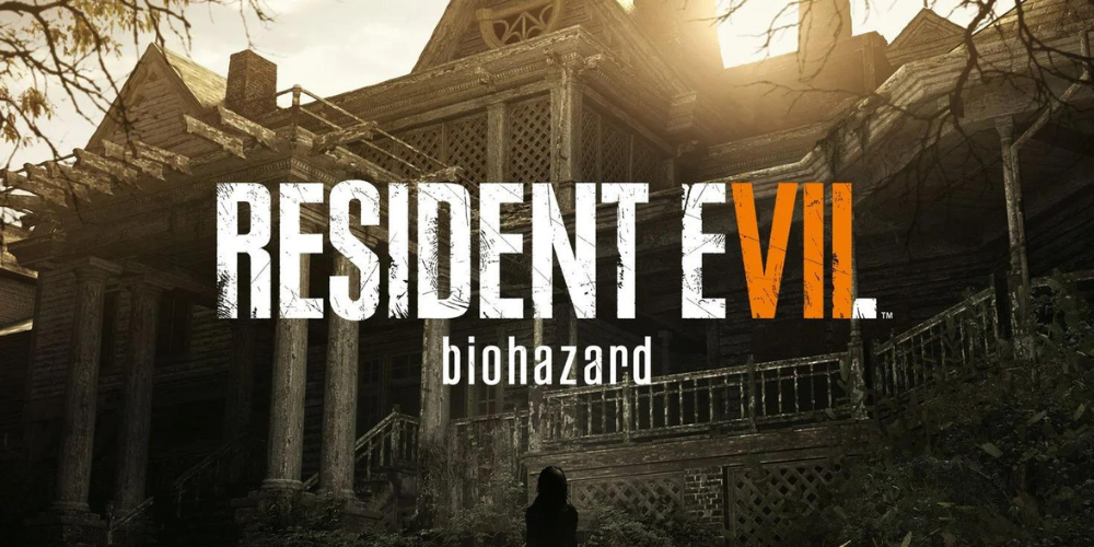 Resident Evil 7 Biohazard logo