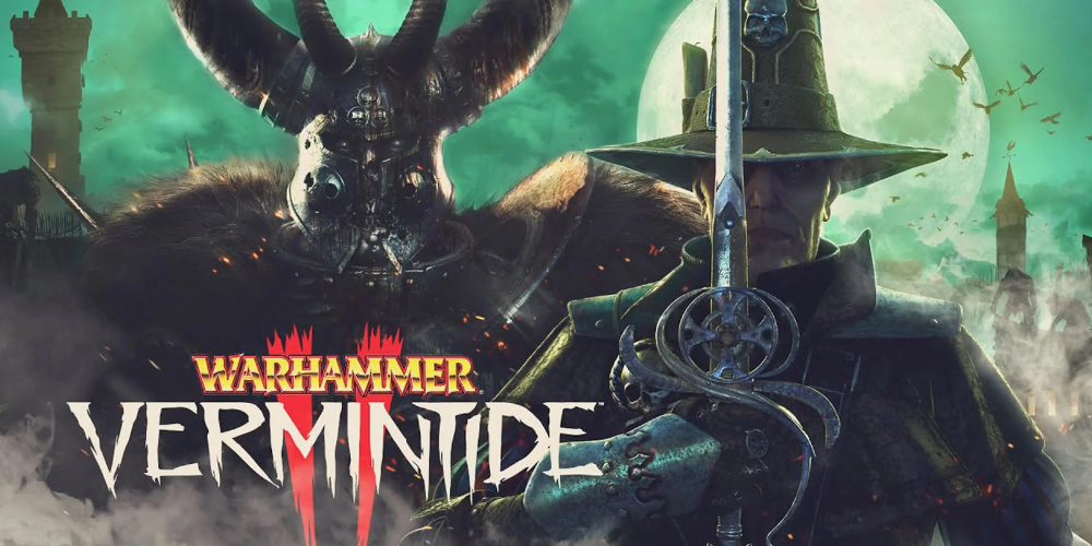 Warhammer Vermintide 2 logo