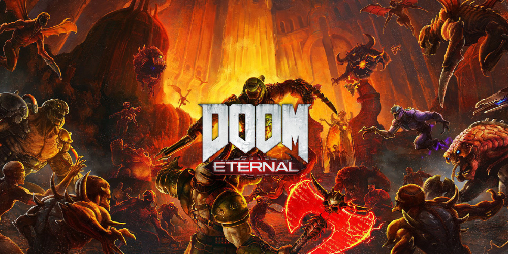 Unleash Your Inner Demon Slayer: Top-5 Doom Eternal Alternative Games